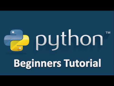 Python Beginners Tutorial – بالعربي