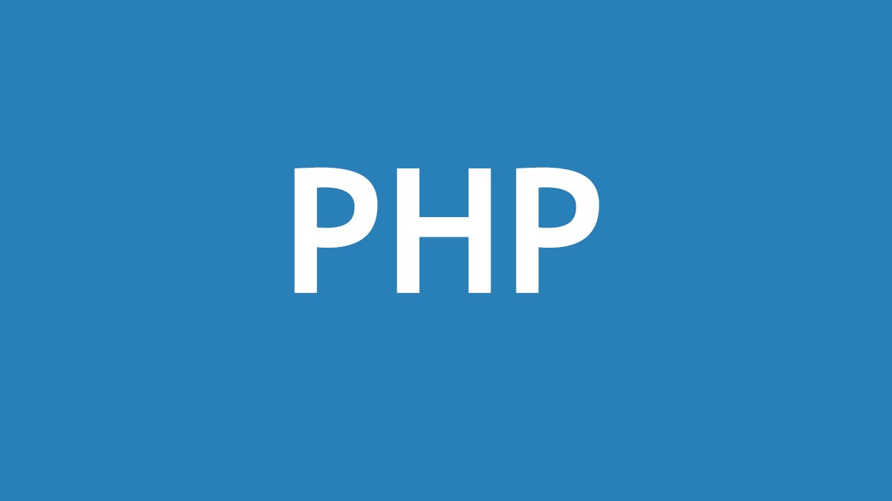 Learn PHP 5 In Arabic
