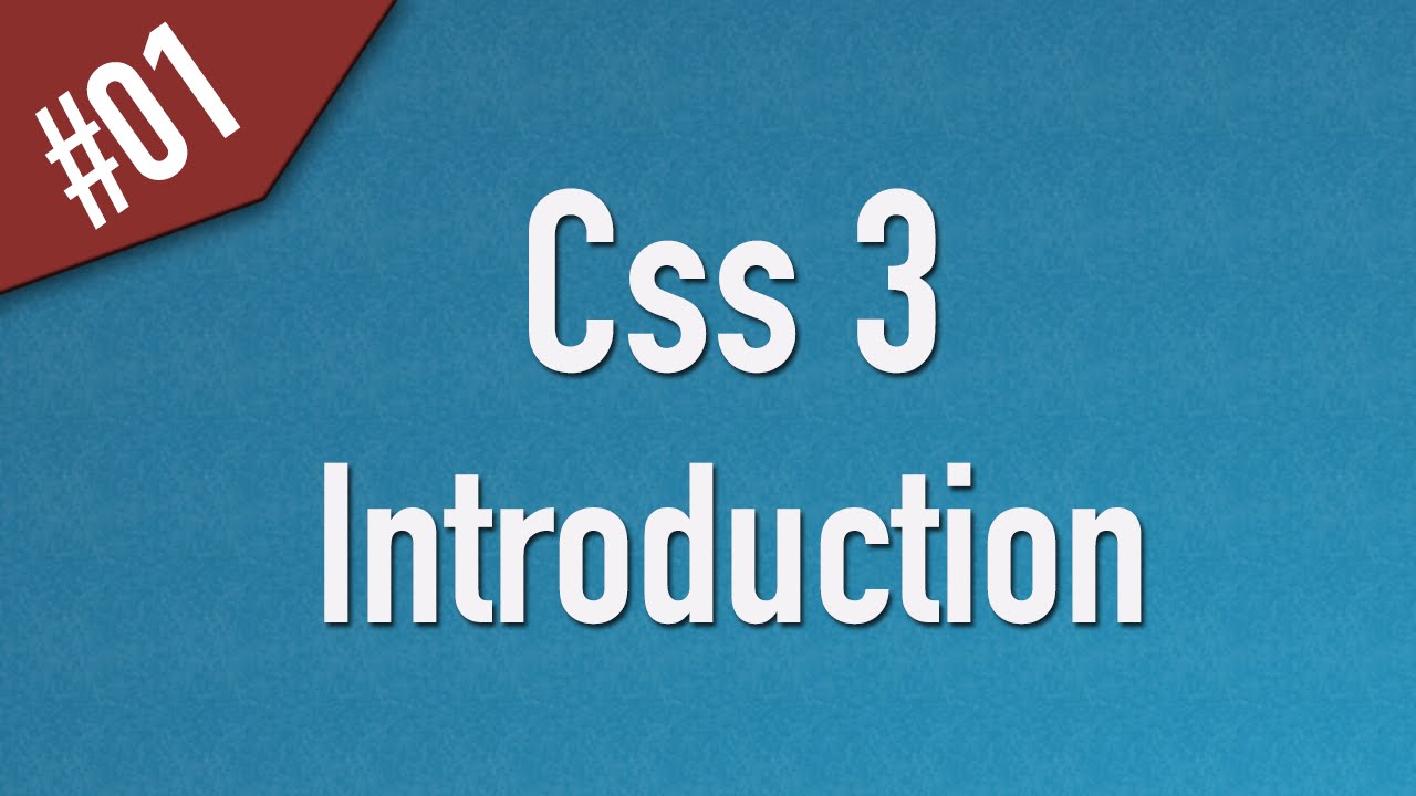 Learn CSS3 In Arabic