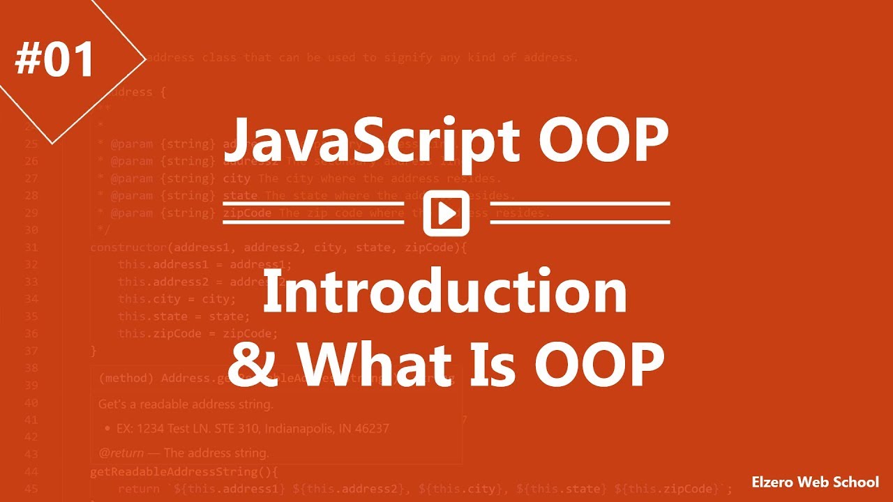 Learn JavaScript OOP