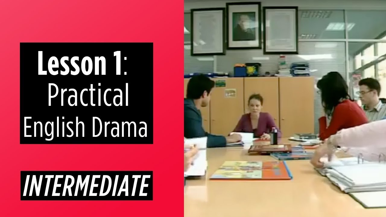 Intermediate Level – Practical Drama Exercise Videos